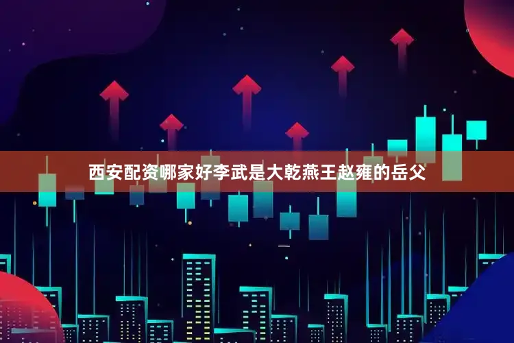 西安配资哪家好李武是大乾燕王赵雍的岳父