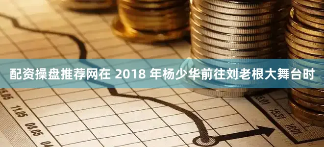 配资操盘推荐网在 2018 年杨少华前往刘老根大舞台时