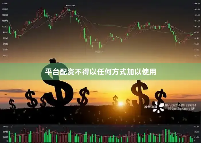 平台配资不得以任何方式加以使用